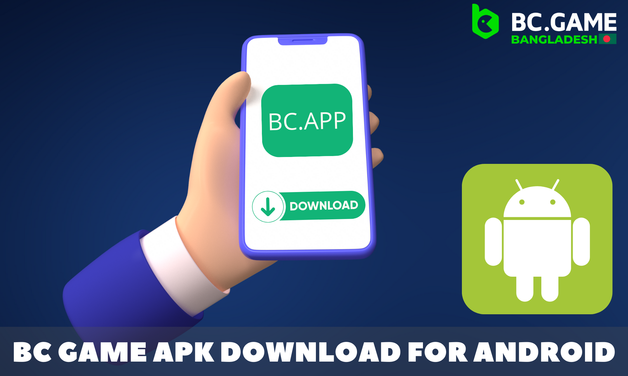 BC Game APK Download for Android