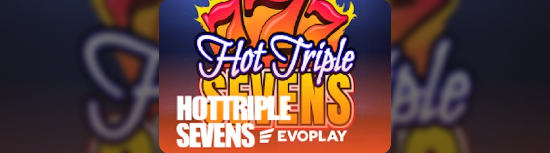 Hot Triple Sevens