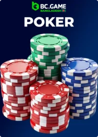 BC Game Poker Review