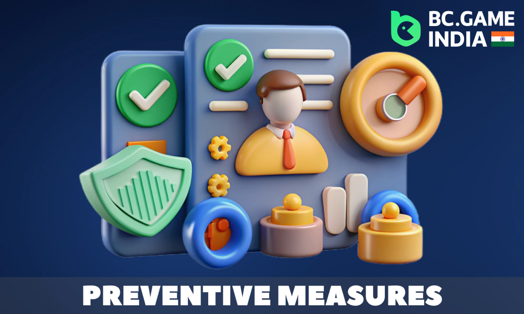 BC.GAME India proves its commitment to fighting financial crime through various actions