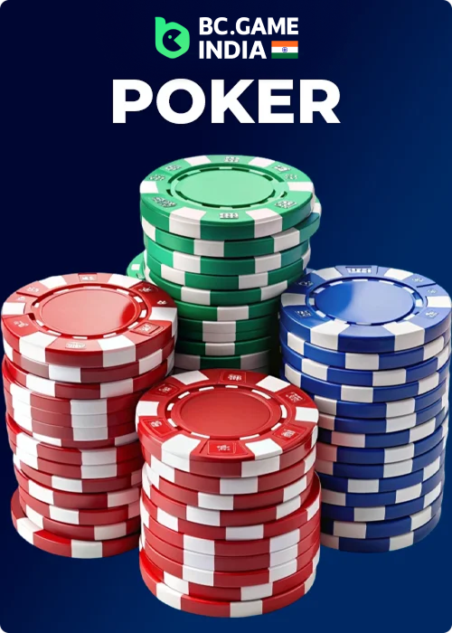 BC Game Poker Review