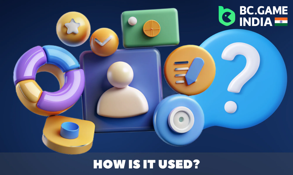 Overview of the reasons for obtaining and analysing data on BC Game websites