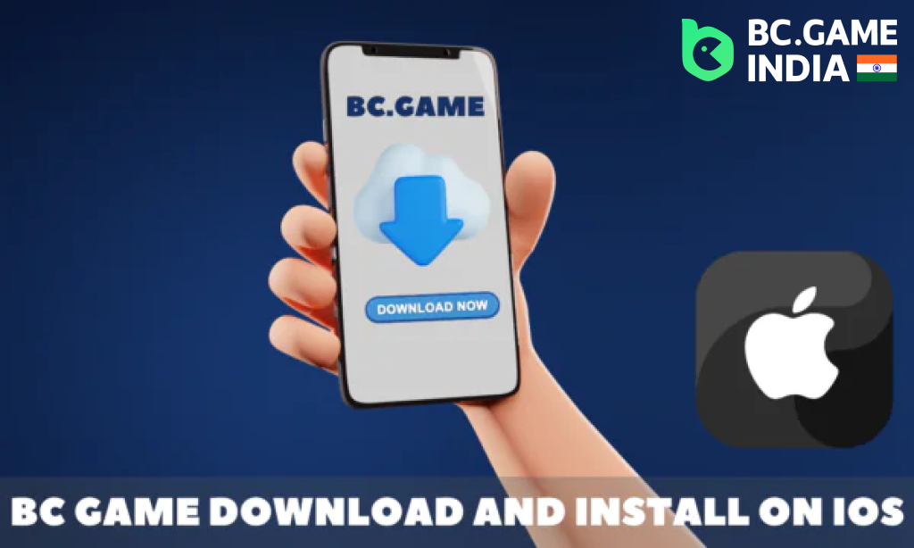 BC Game Download and Install on iOS