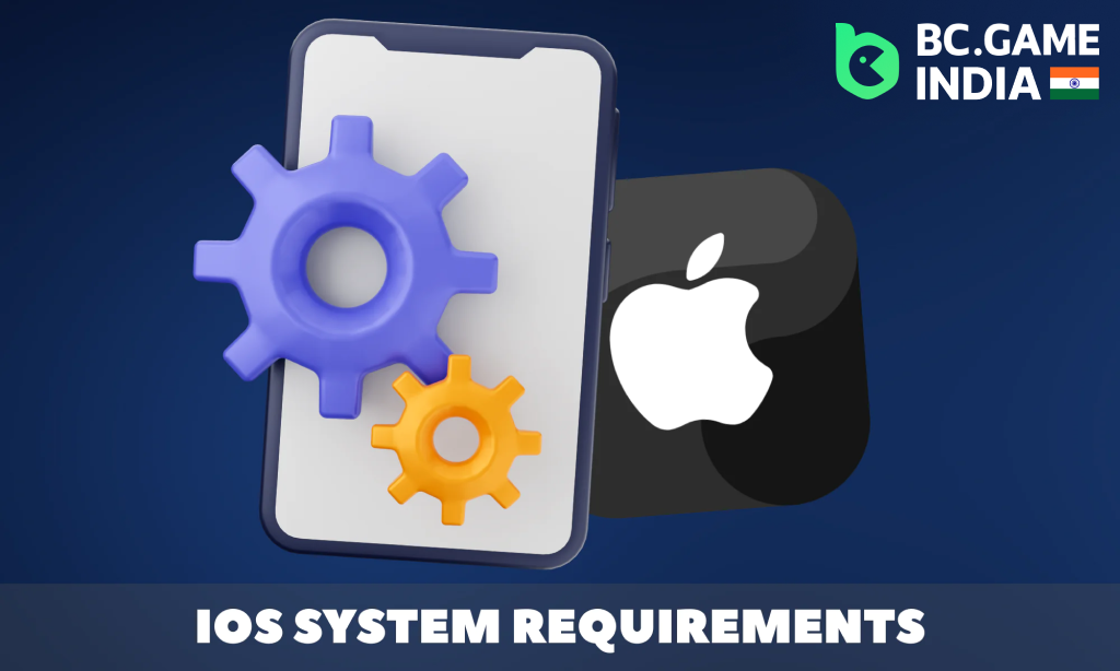 IOS System Requirements